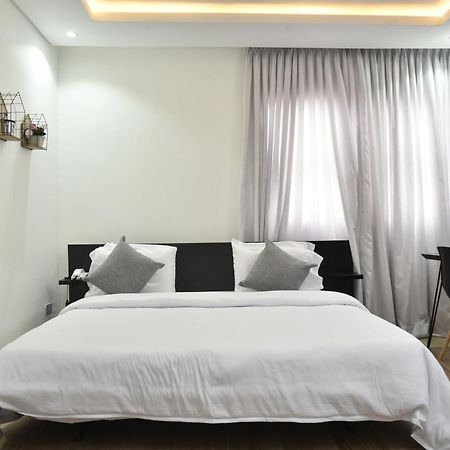 Abode Apartments Лагос Экстерьер фото