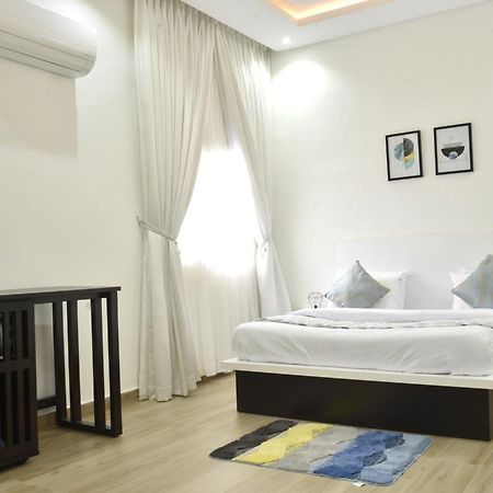 Abode Apartments Лагос Экстерьер фото