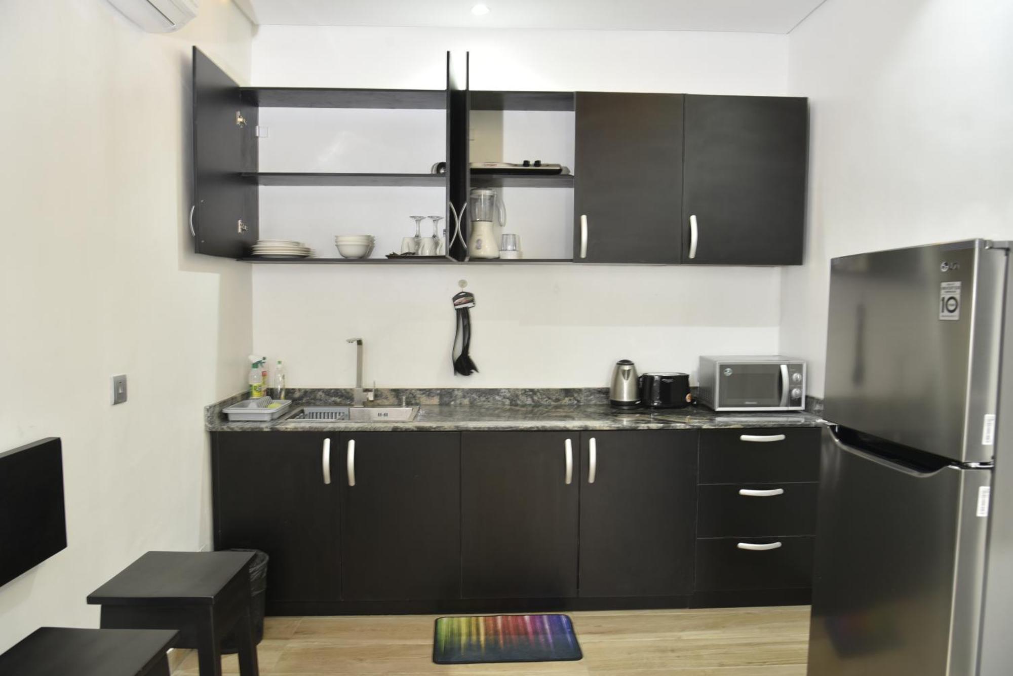 Abode Apartments Лагос Экстерьер фото