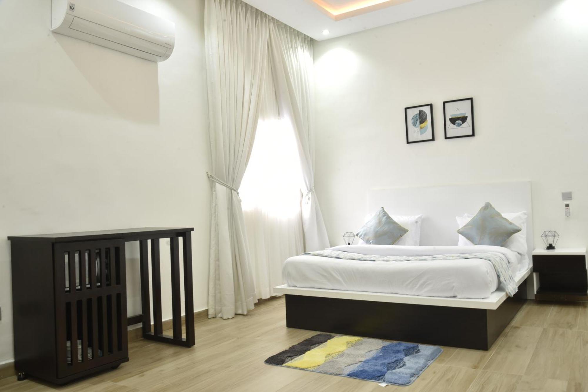 Abode Apartments Лагос Экстерьер фото