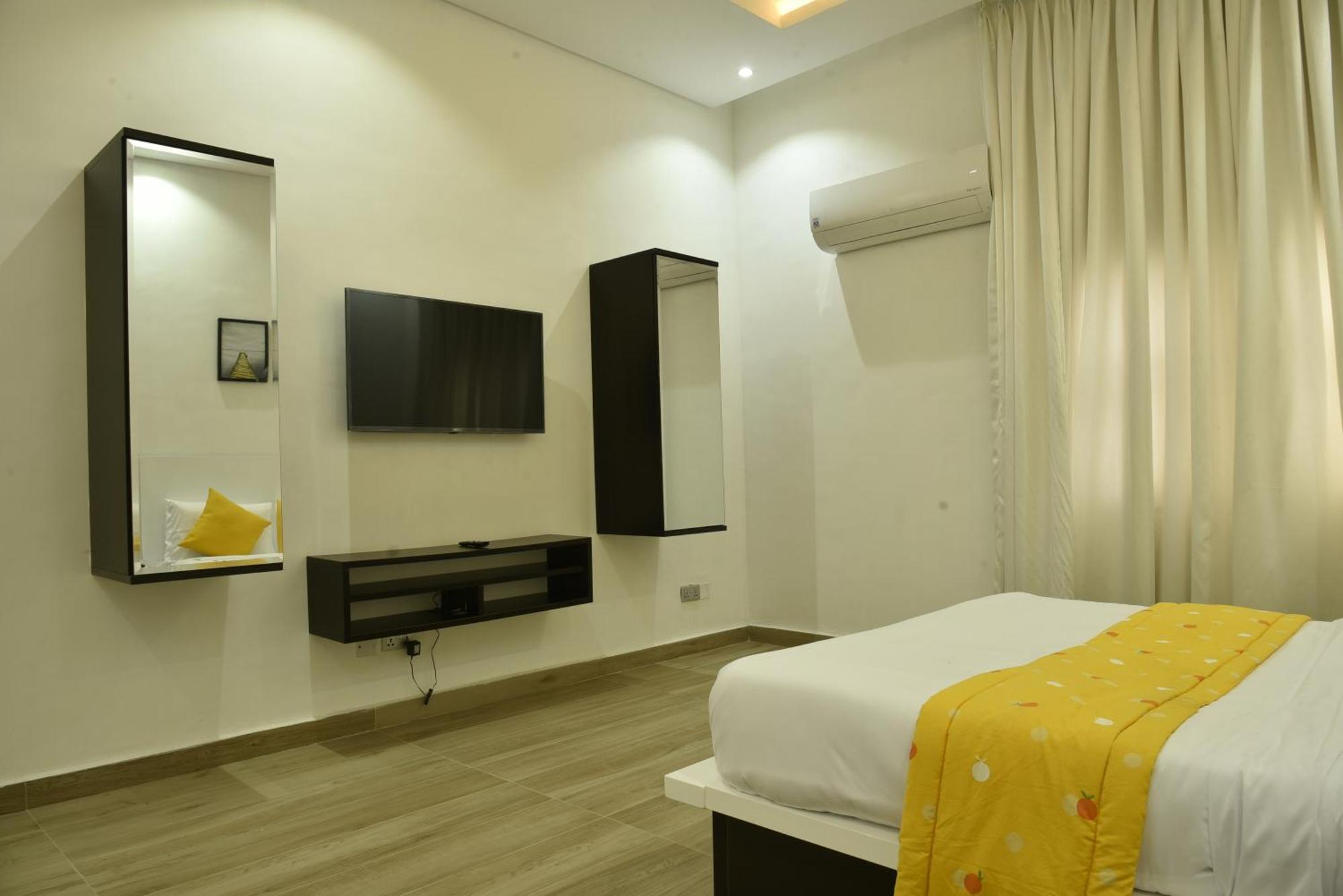 Abode Apartments Лагос Экстерьер фото