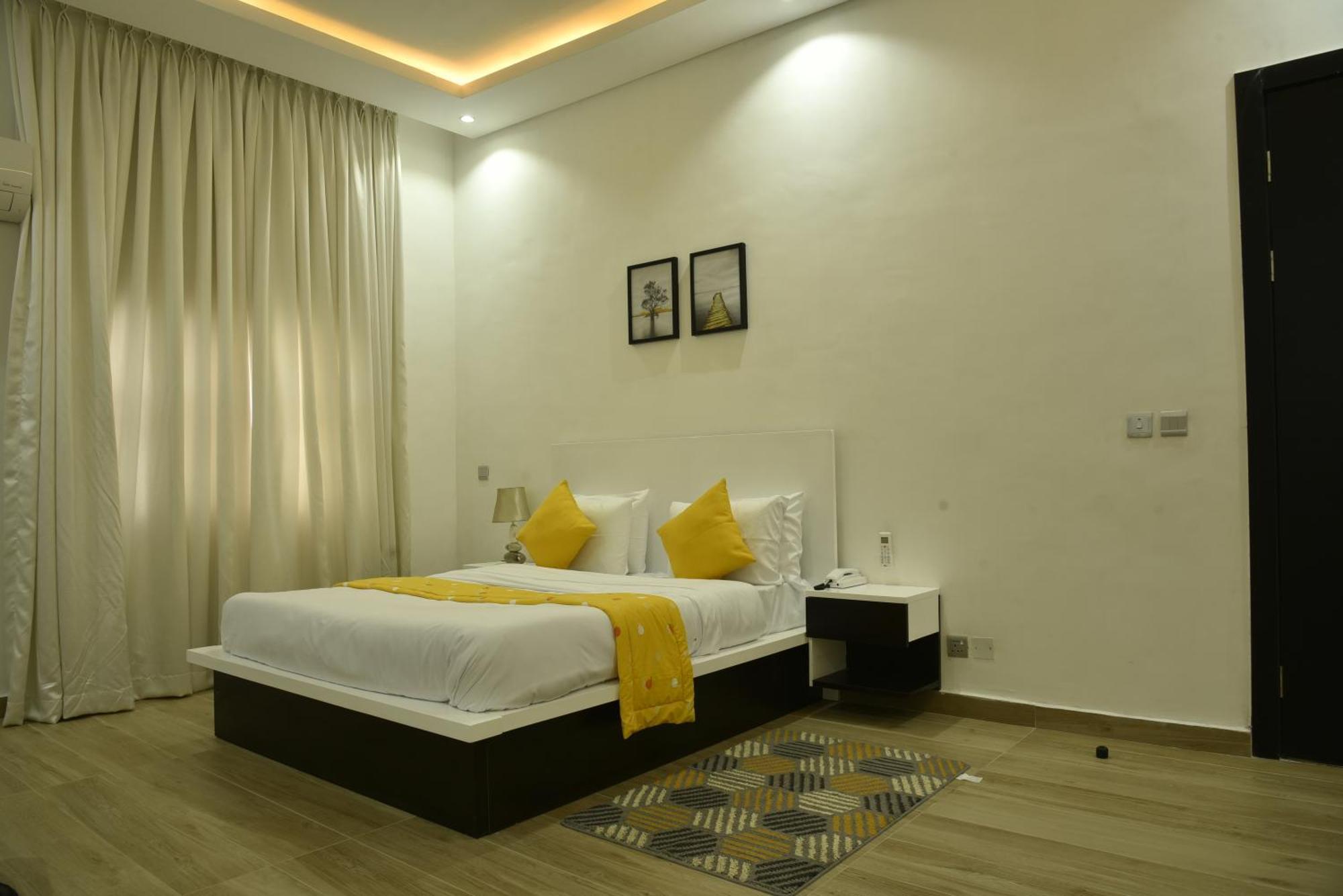 Abode Apartments Лагос Экстерьер фото