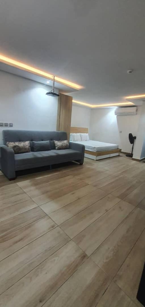Abode Apartments Лагос Экстерьер фото