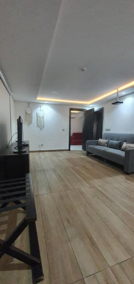 Abode Apartments Лагос Экстерьер фото