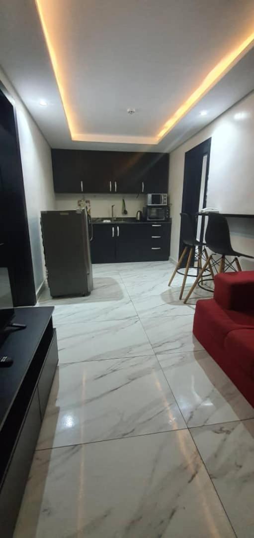 Abode Apartments Лагос Экстерьер фото