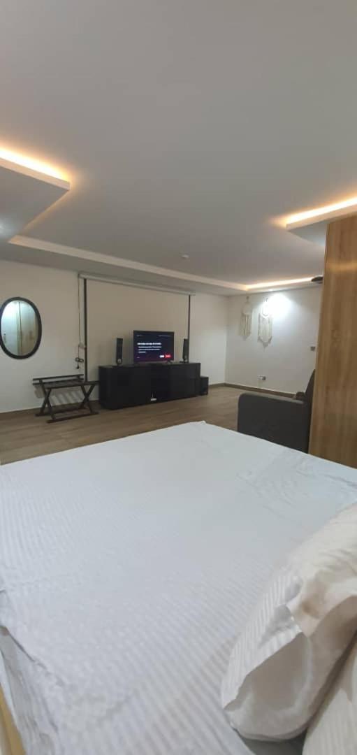Abode Apartments Лагос Экстерьер фото