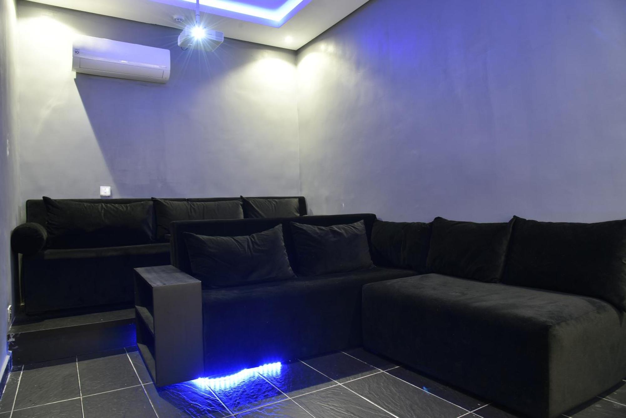 Abode Apartments Лагос Экстерьер фото