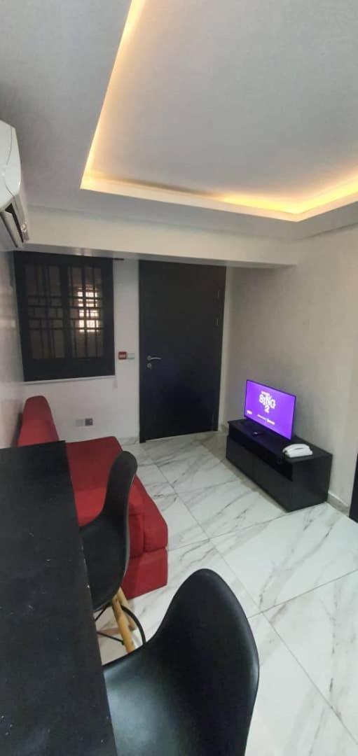 Abode Apartments Лагос Экстерьер фото