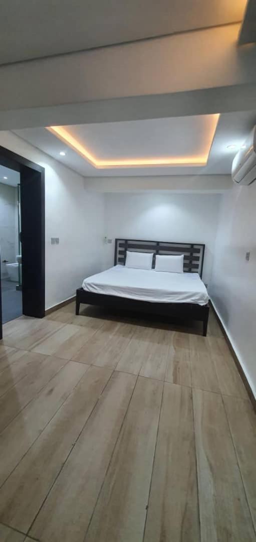 Abode Apartments Лагос Экстерьер фото