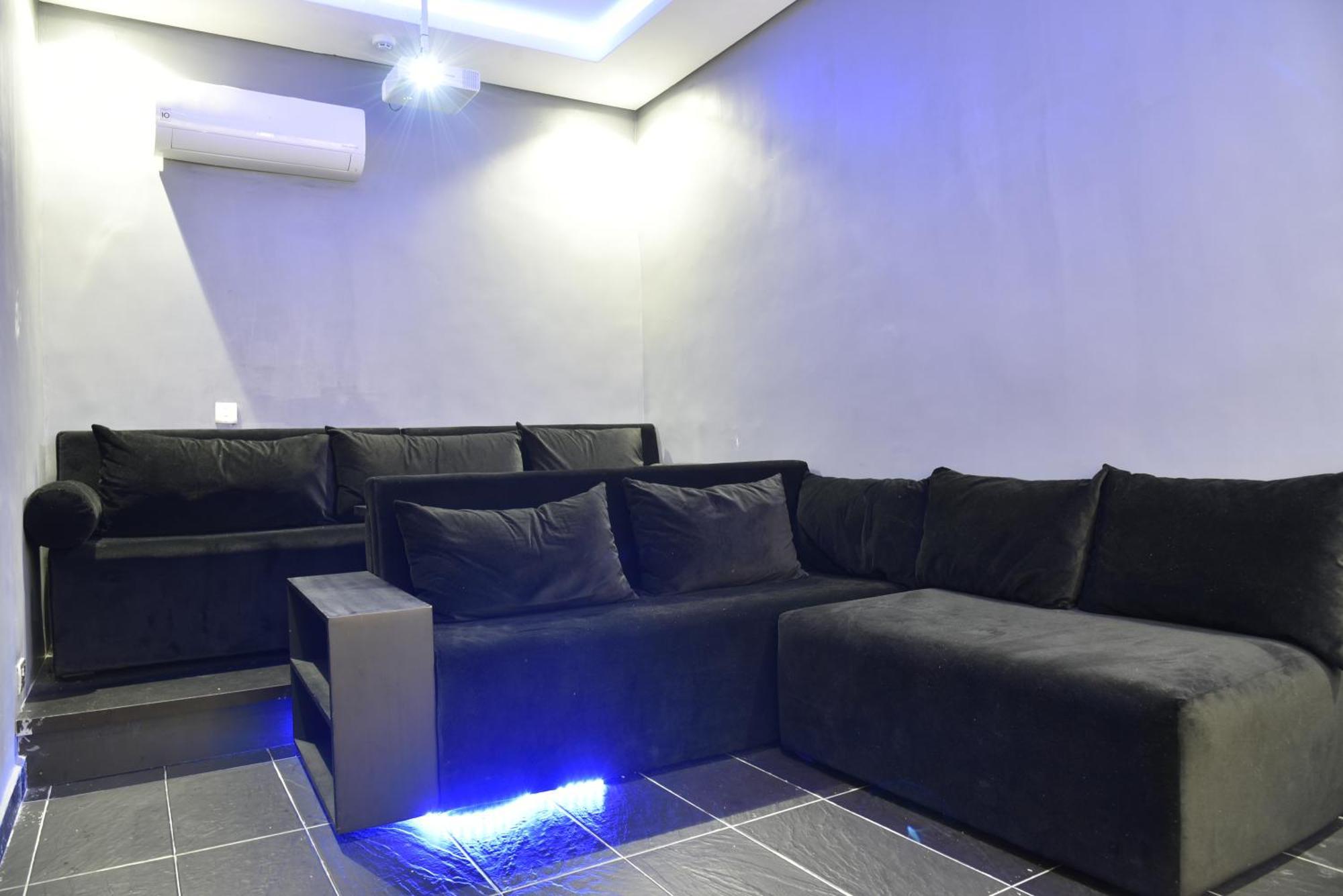 Abode Apartments Лагос Экстерьер фото