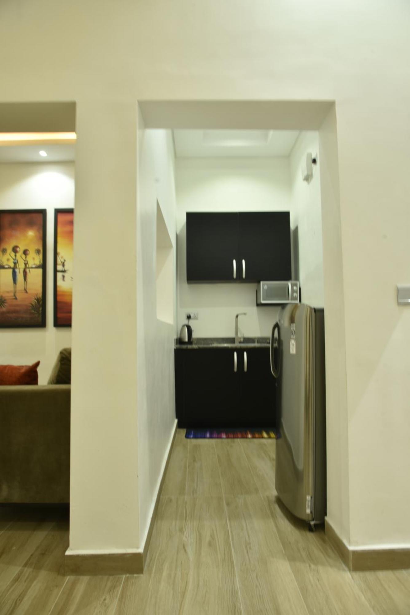 Abode Apartments Лагос Экстерьер фото